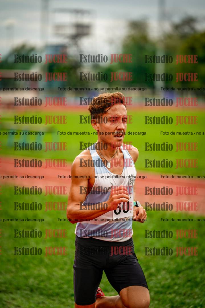 Fotos de los 5000 m
