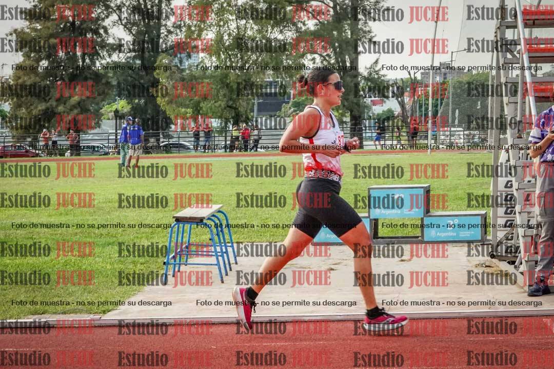 Fotos de los 3000 m llanos de mujeres