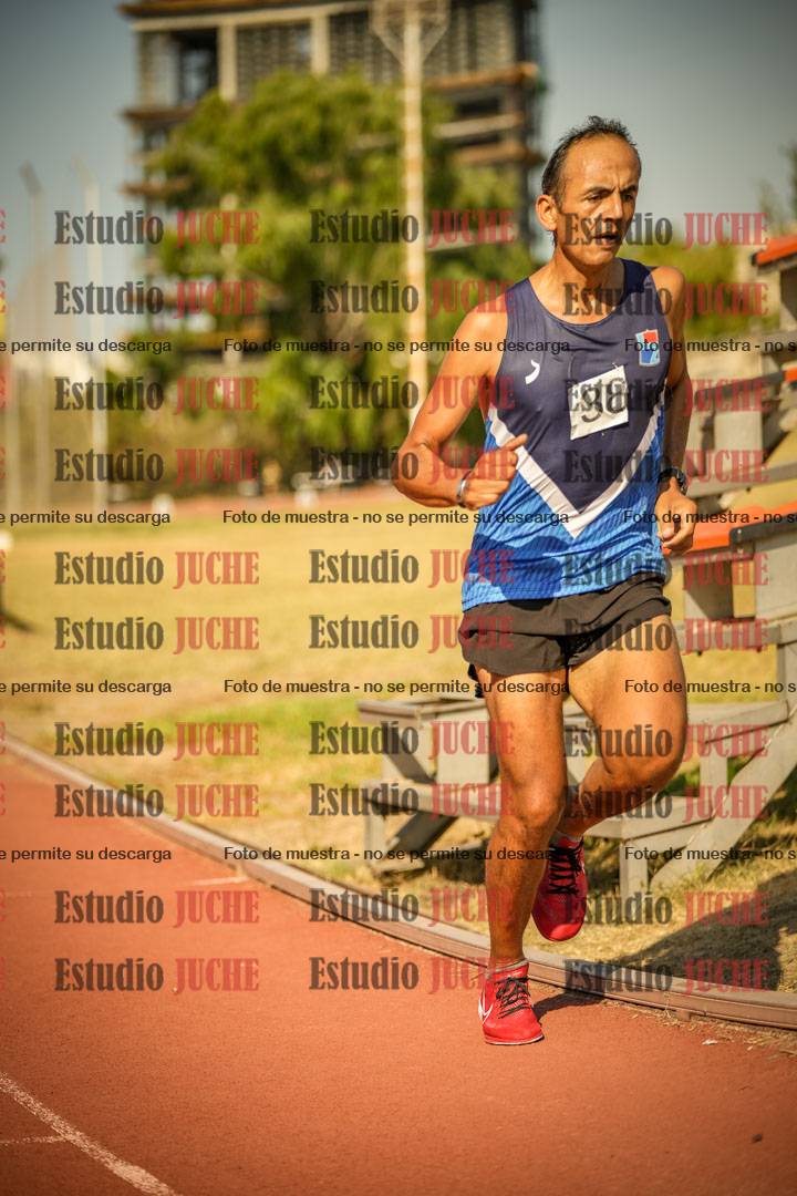 Fotos de los 3000 m llanos de varones