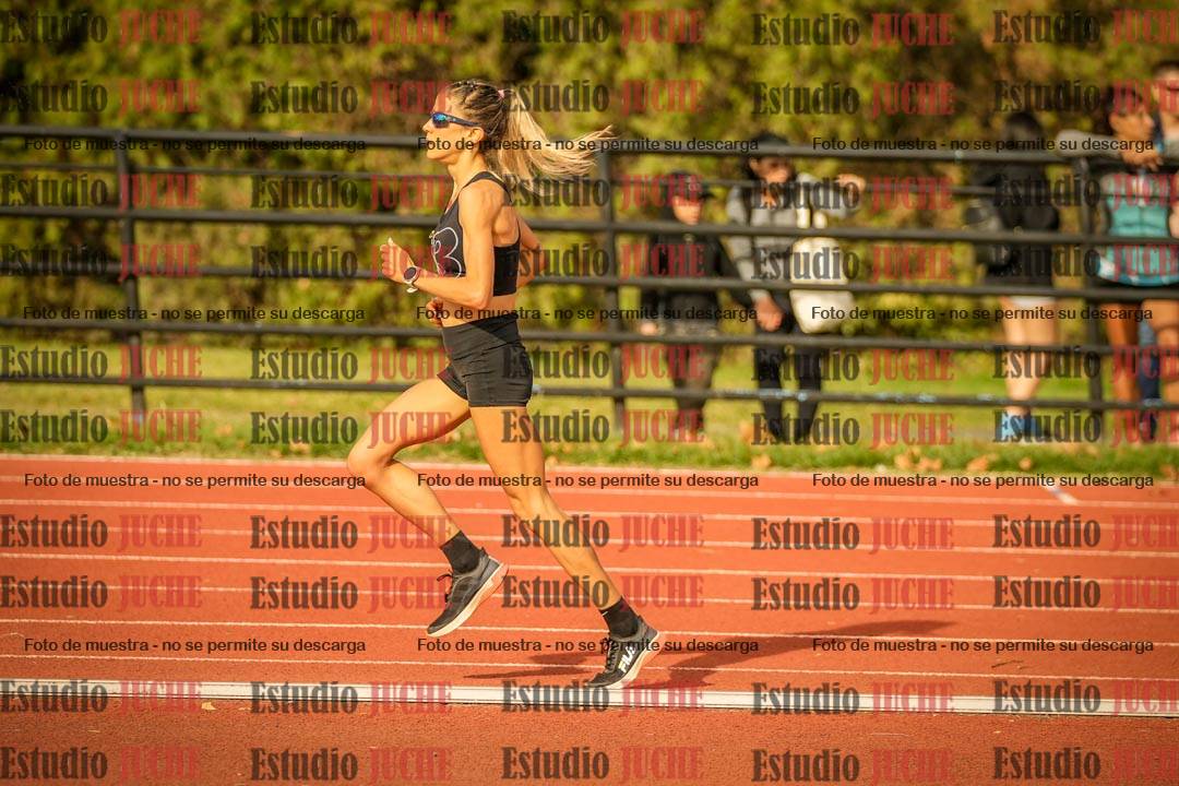 Fotos de los 10.000 m de mujeres y varones
