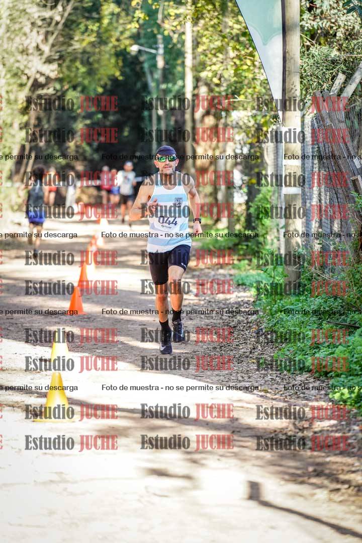 Fotos en el cuarto punto del circuito