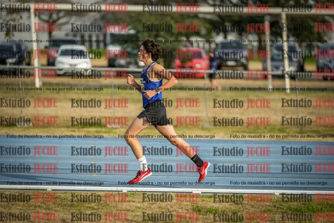 Fotos de los 3000 m de varones
