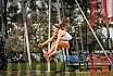 Fotos del salto en largo de mujeres - heptatlón 5
