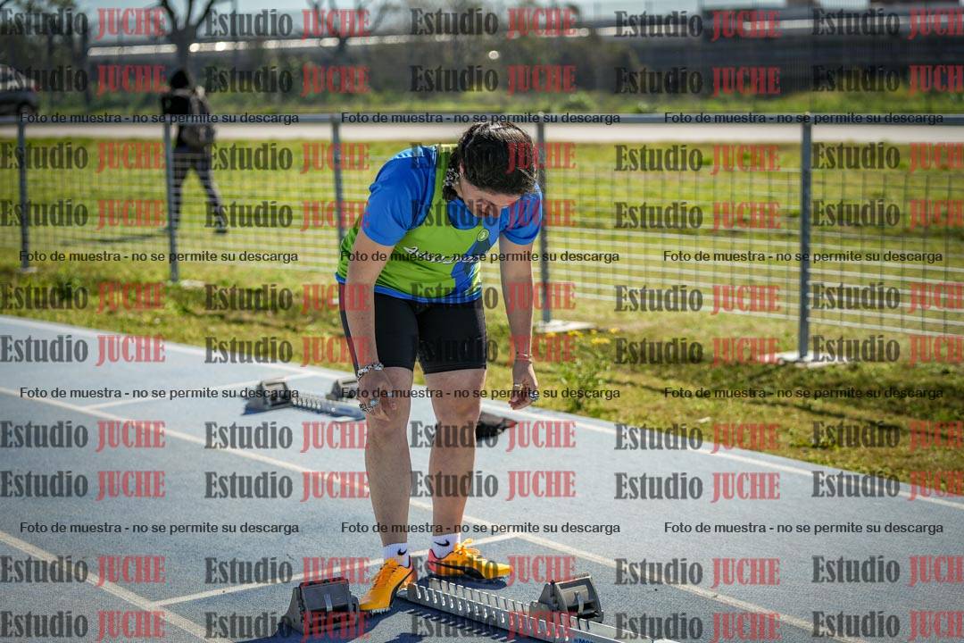 Fotos de los 200 m llanos de mujeres