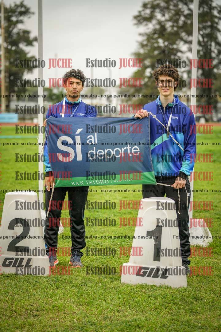 Fotos de algunos extras del torneo