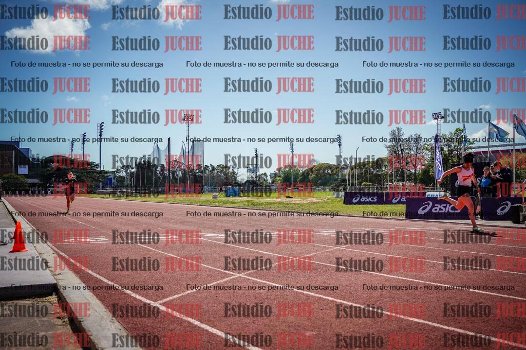 Fotos de los 200 m llanos de mujeres