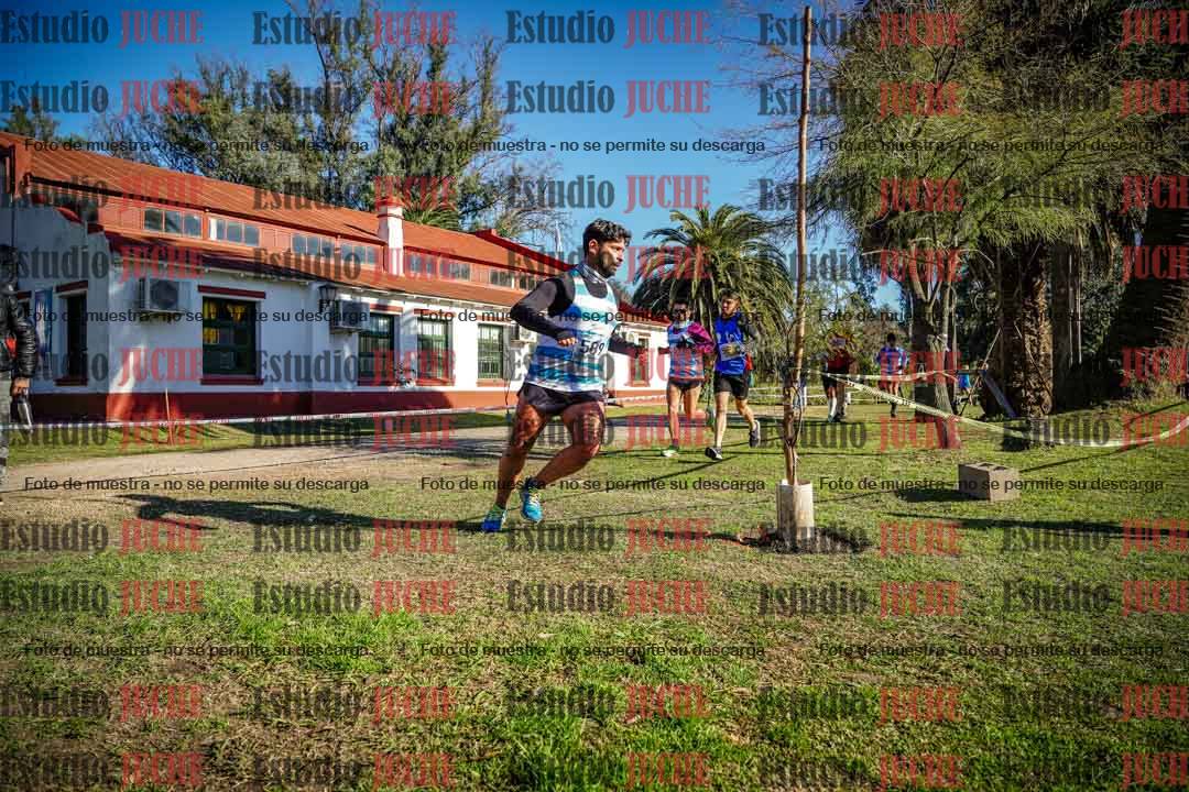 Fotos en el cuarto punto del circuito