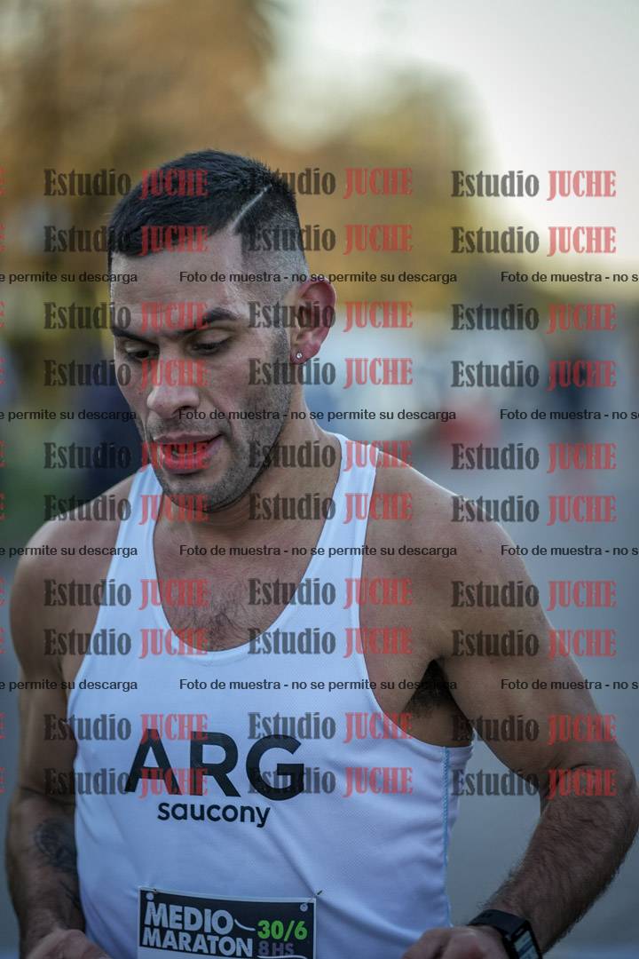 Fotos de las llegadas