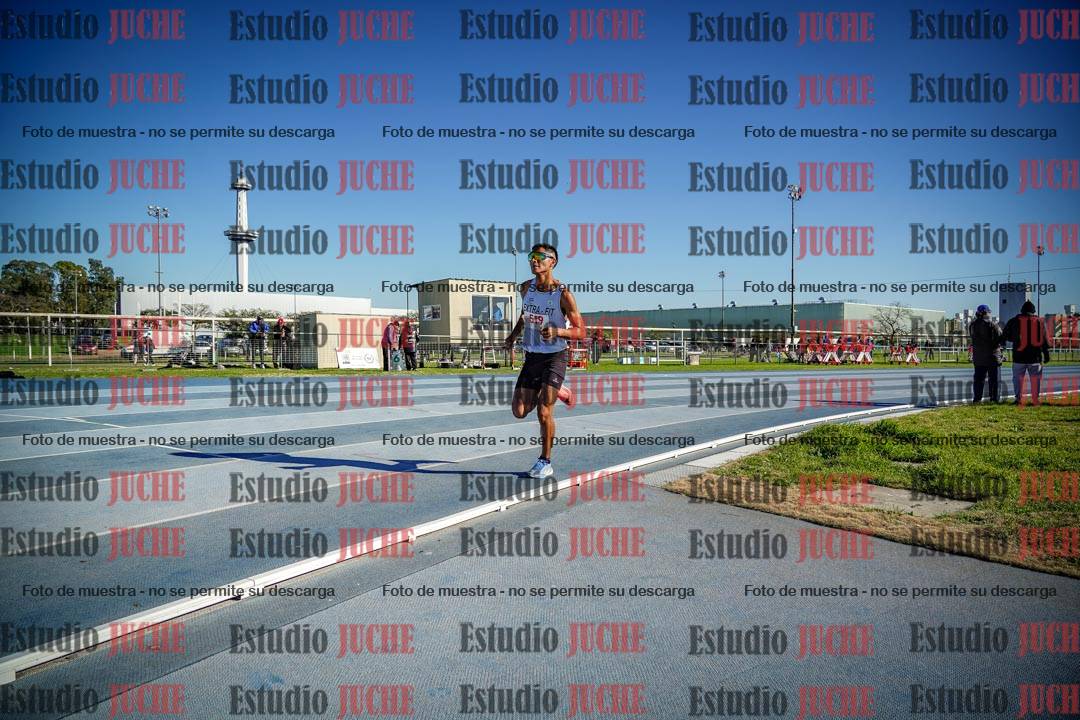 Fotos de los 10.000 m llanos de mujeres y varones