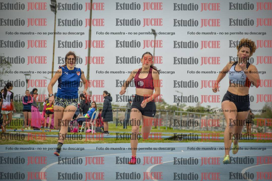 Fotos de los 400 m llanos de mujeres