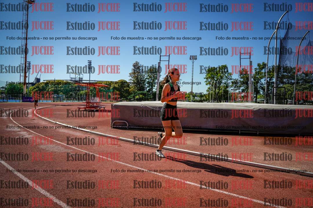 Fotos de los 2400 m llanos de mujeres