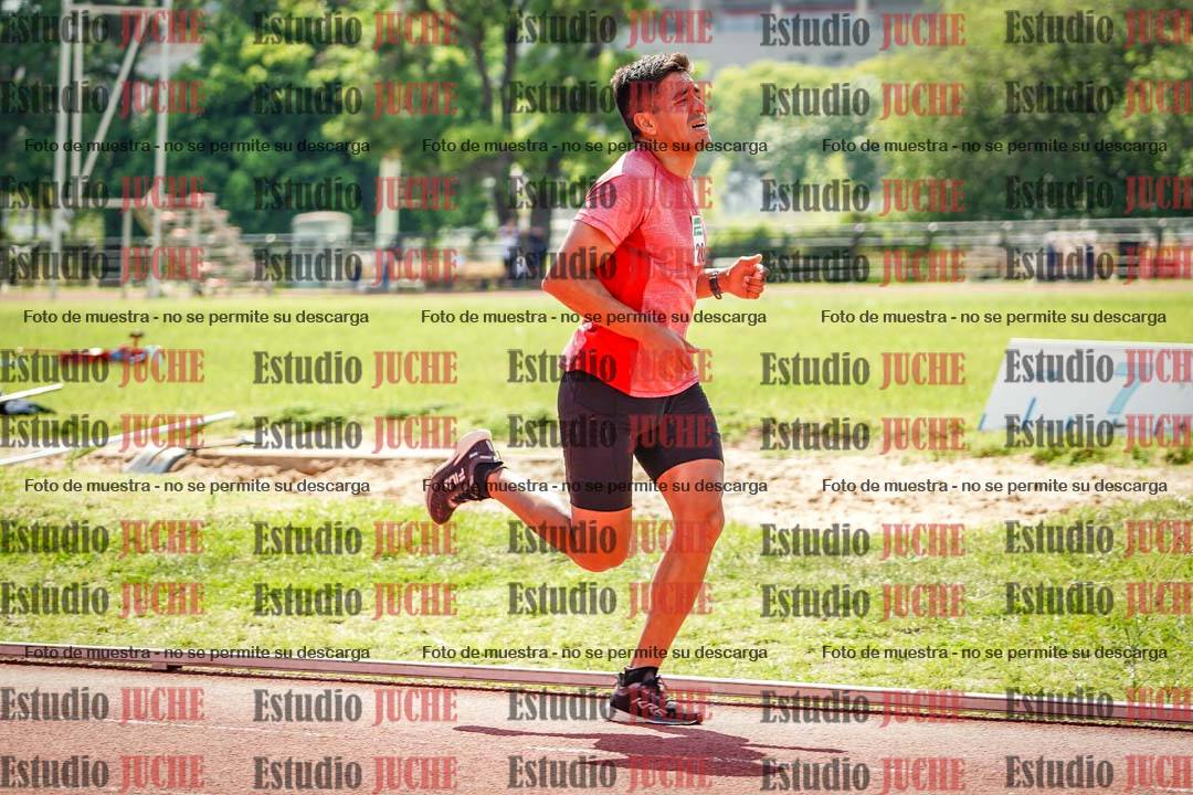 Fotos de los 5000 m llanos
