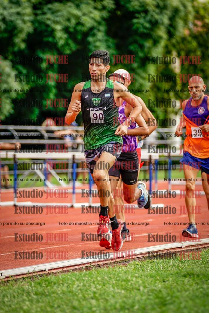 Fotos de los 10.000 m