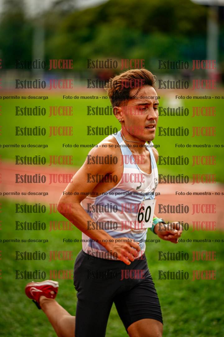 Fotos de los 5000 m