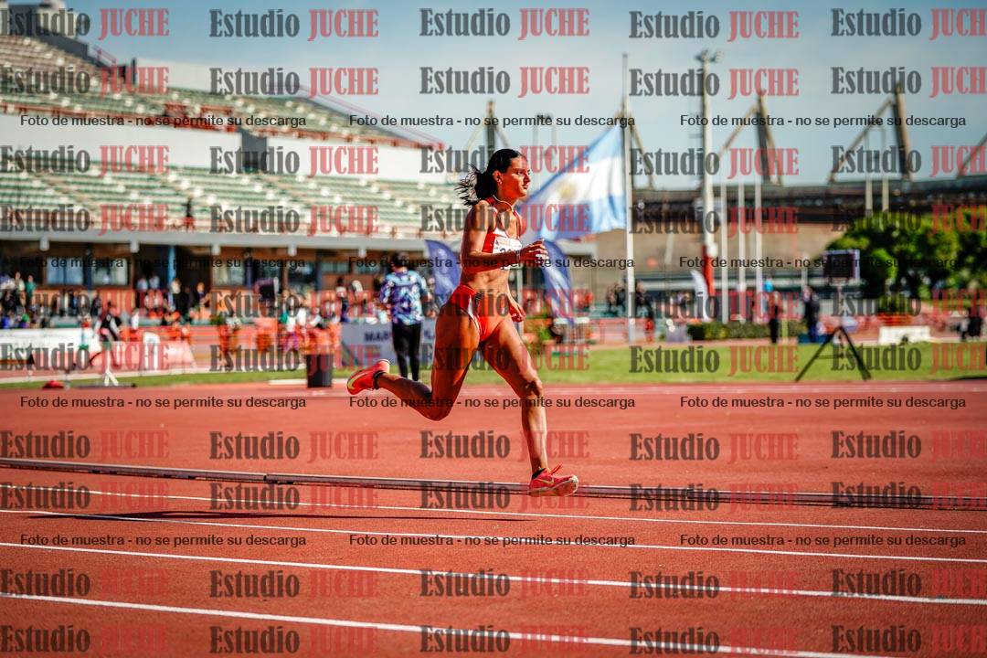 Fotos de los 400 m llanos de mujeres