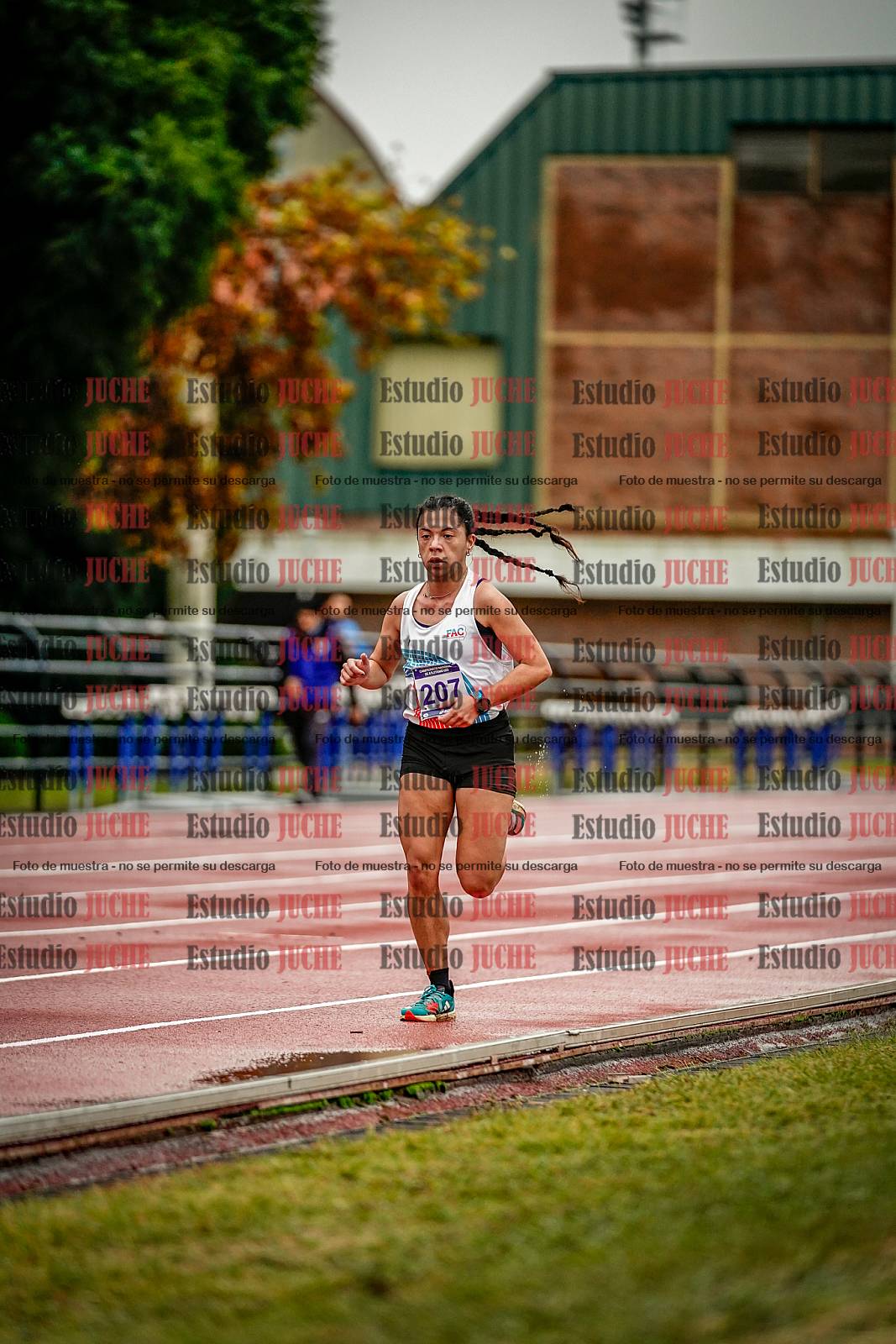Fotos de los 10.000 m de mujeres y varones