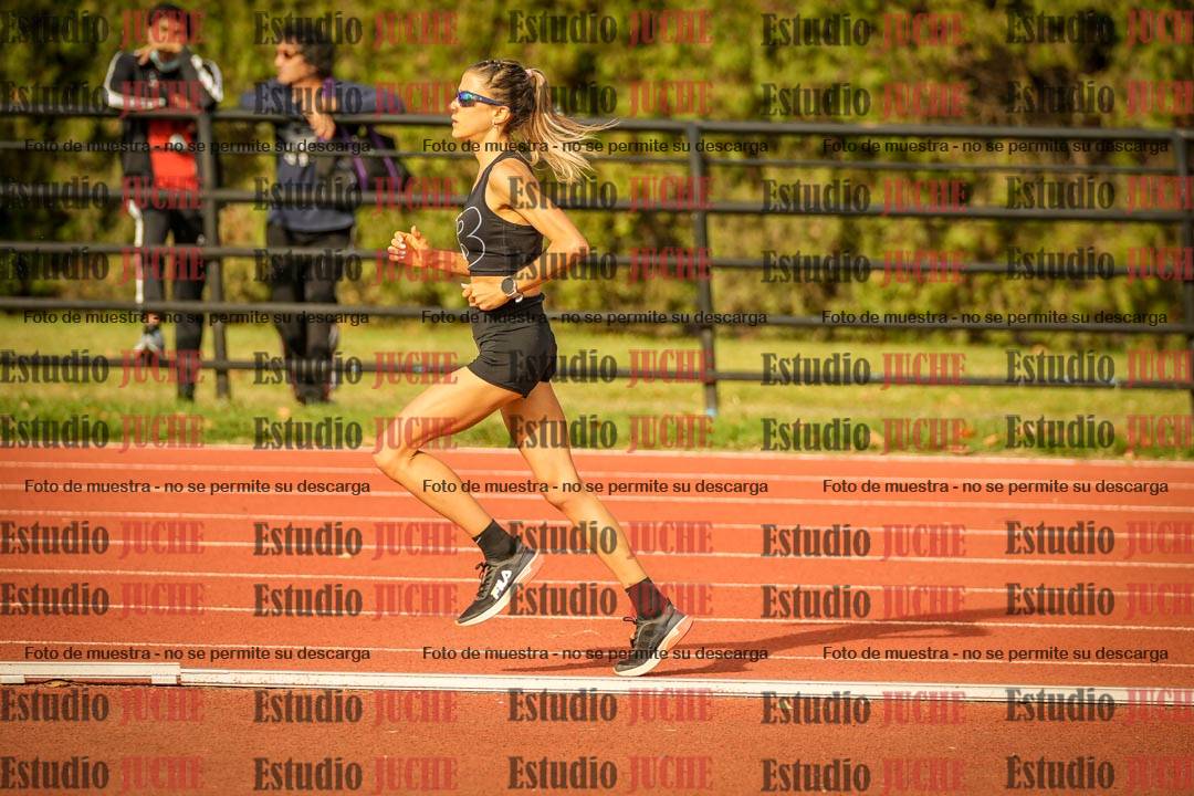 Fotos de los 10.000 m de mujeres y varones
