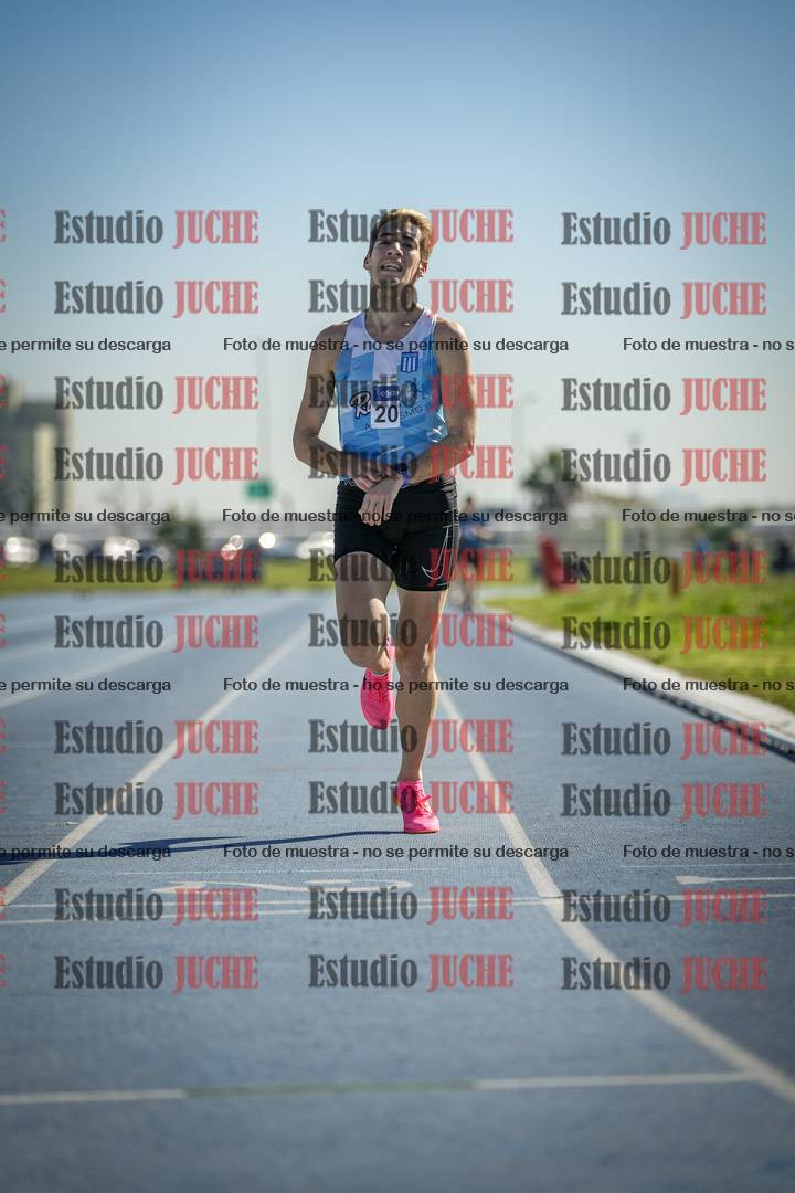 Fotos de los 10.000 m de mujeres y varones