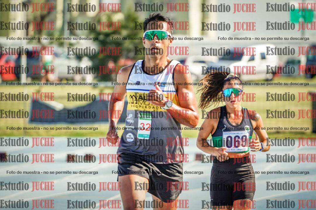 Fotos de los 5000 m llanos