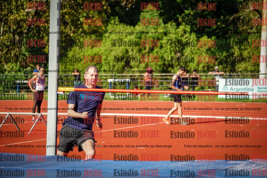 Fotos del salto en alto - grupo 1