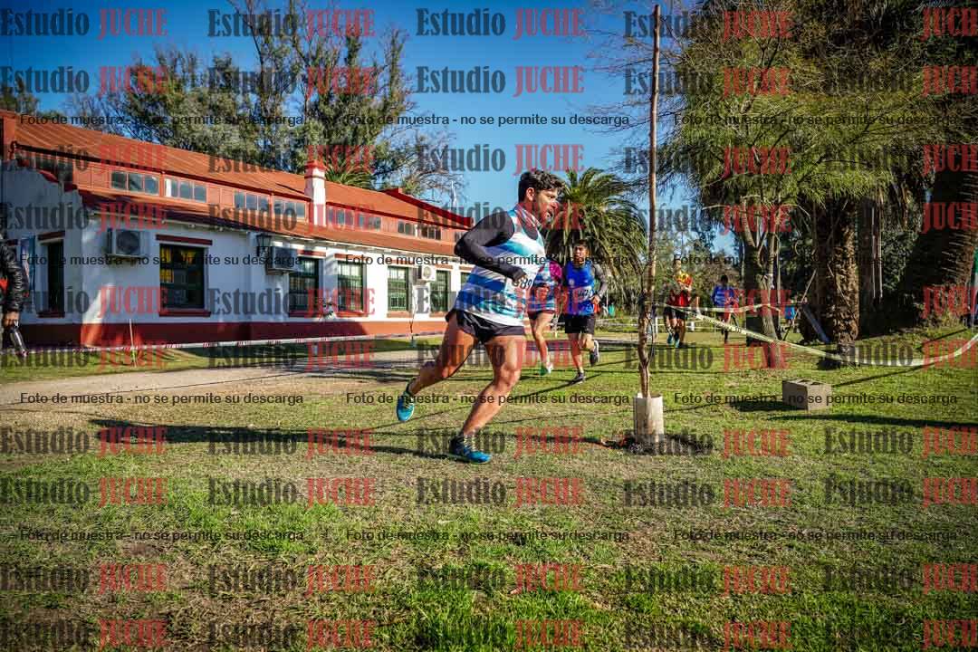 Fotos en el cuarto punto del circuito