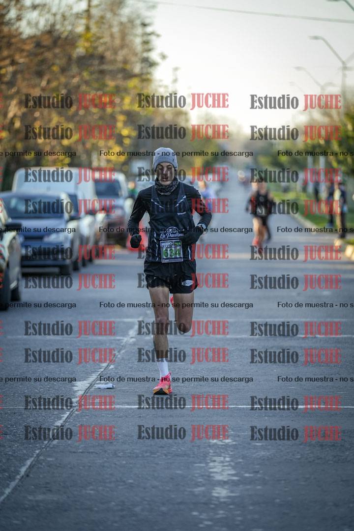Fotos de las llegadas