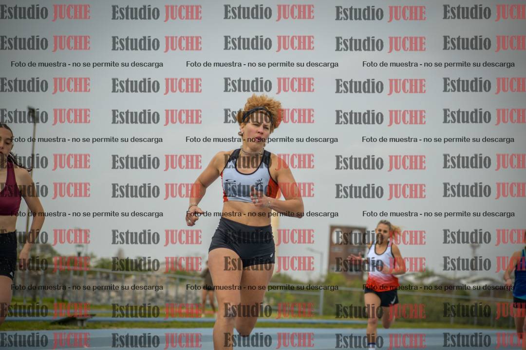 Fotos de los 400 m llanos de mujeres