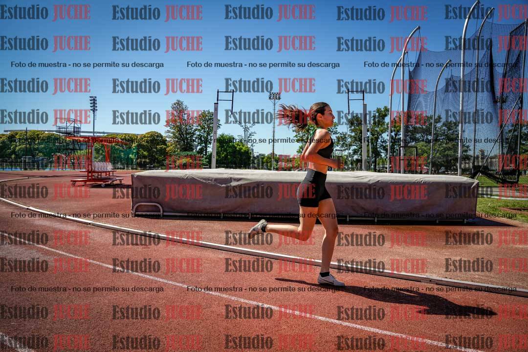 Fotos de los 2400 m llanos de mujeres