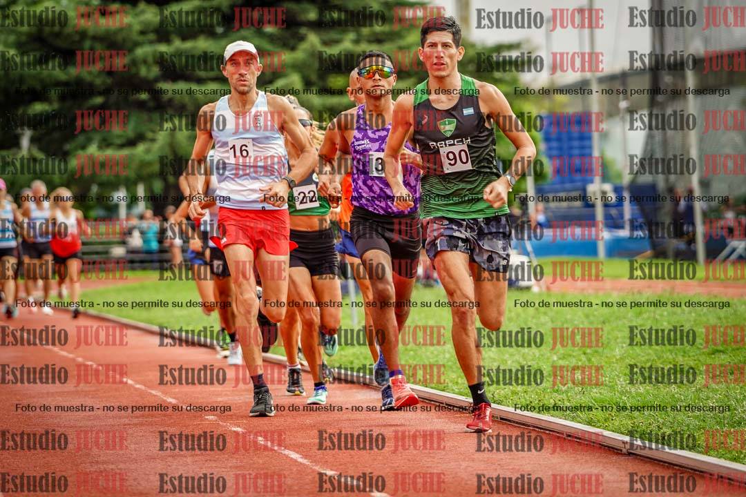Fotos de los 10.000 m