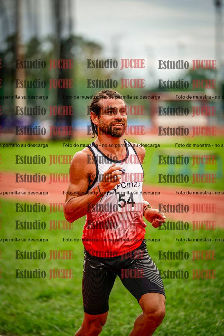 Fotos de los 5000 m