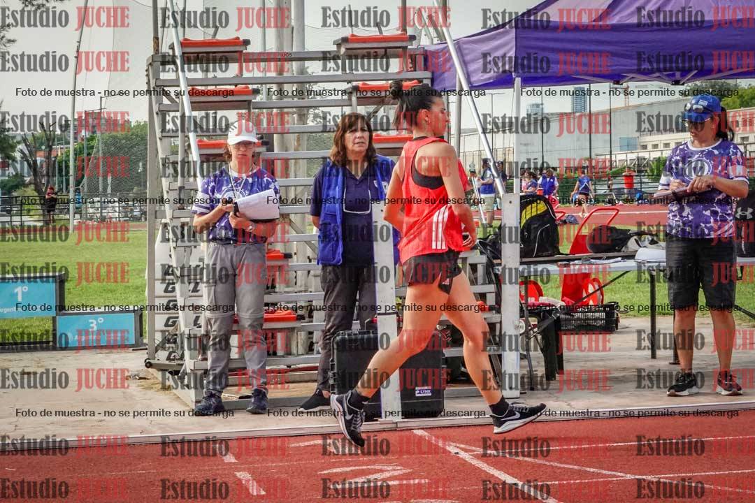 Fotos de los 3000 m llanos de mujeres