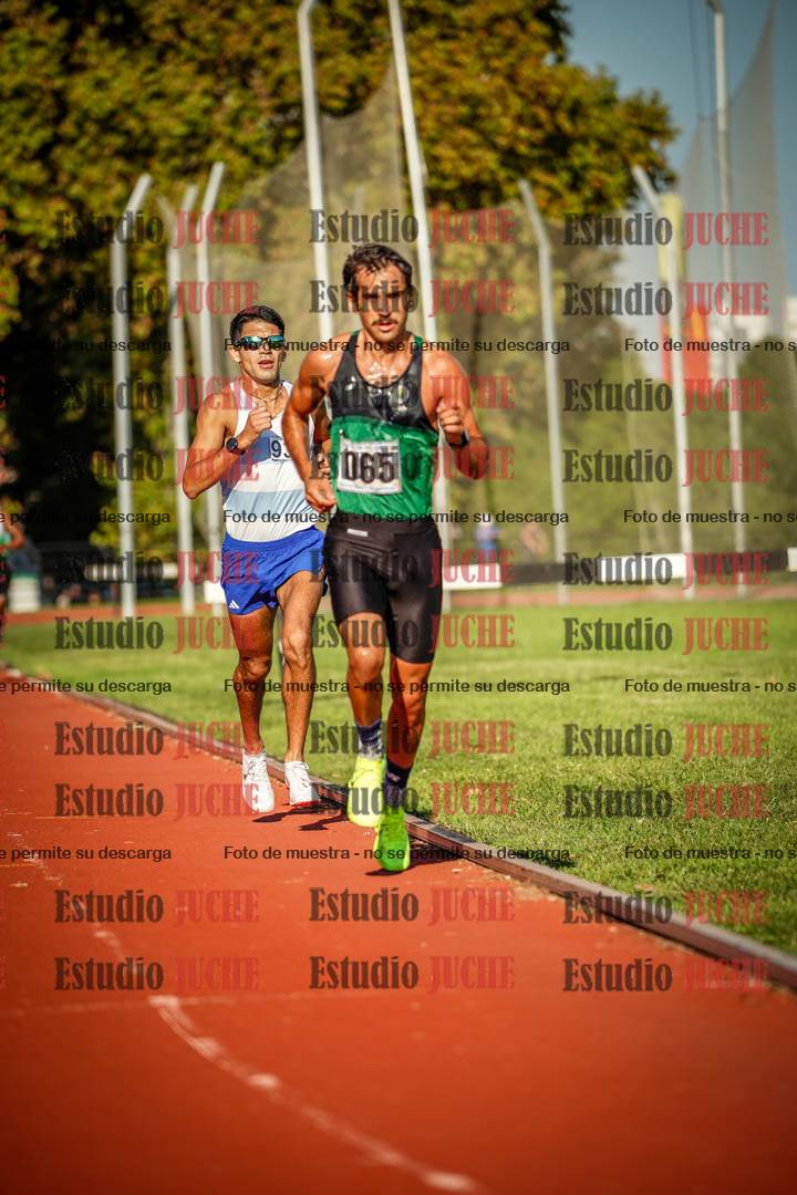 Fotos de los 10.000 m llanos
