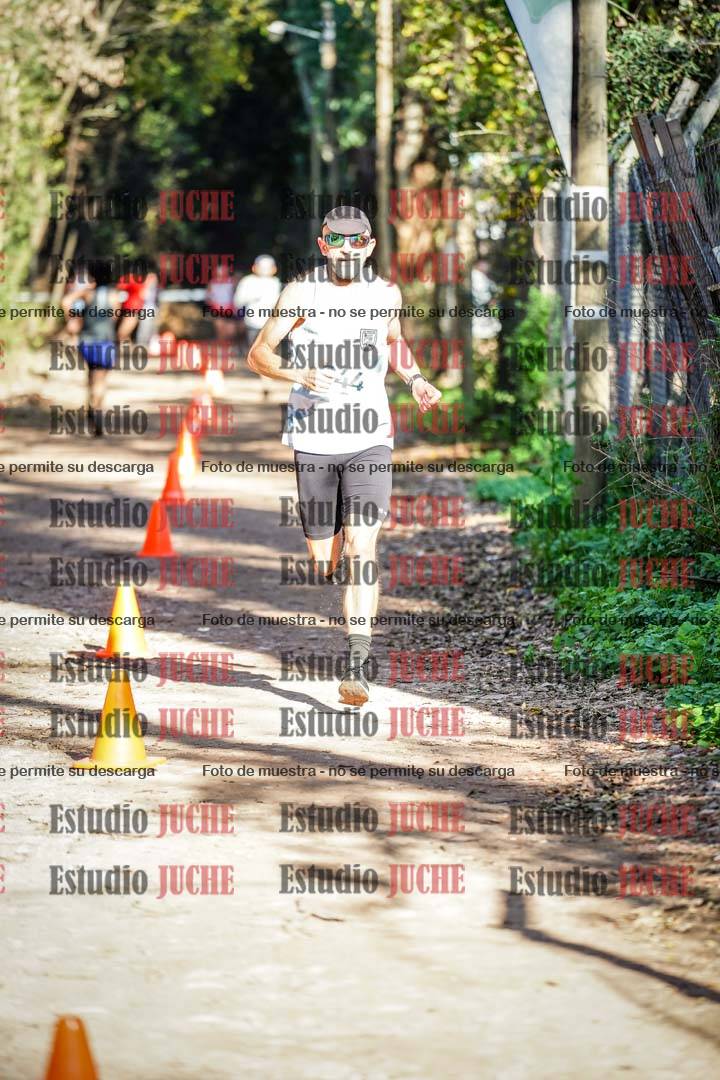 Fotos en el cuarto punto del circuito