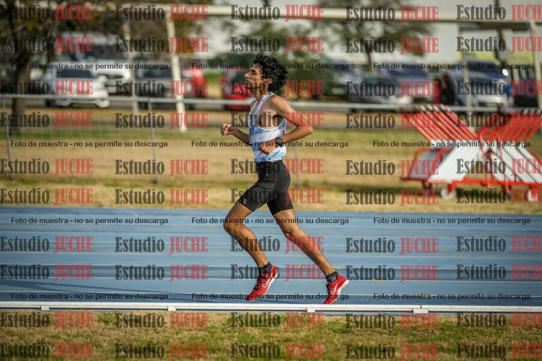 Fotos de los 3000 m de varones