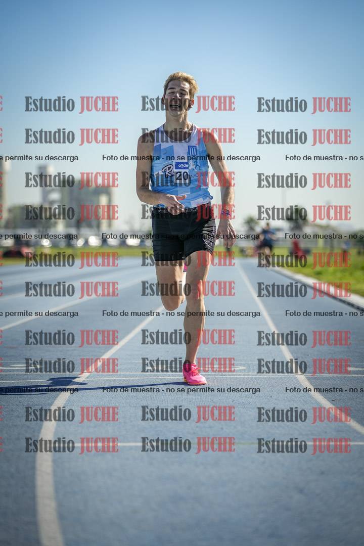 Fotos de los 10.000 m de mujeres y varones
