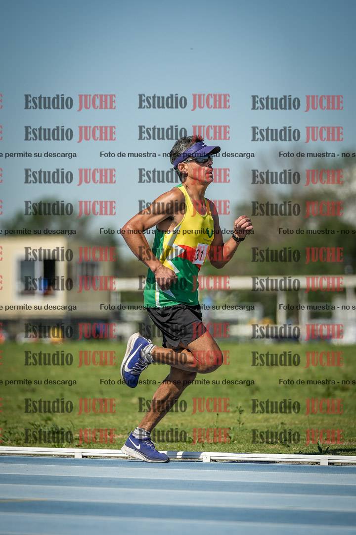 Fotos de los 5000 m de mujeres y varones - serie 2