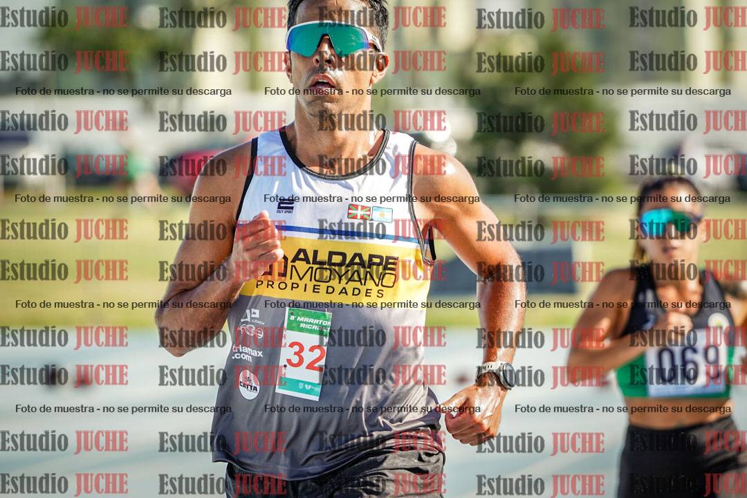 Fotos de los 5000 m llanos