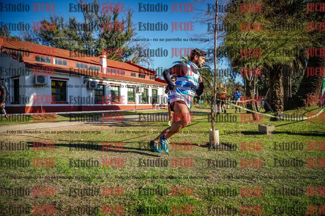 Fotos en el cuarto punto del circuito