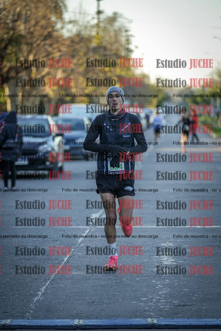 Fotos de las llegadas