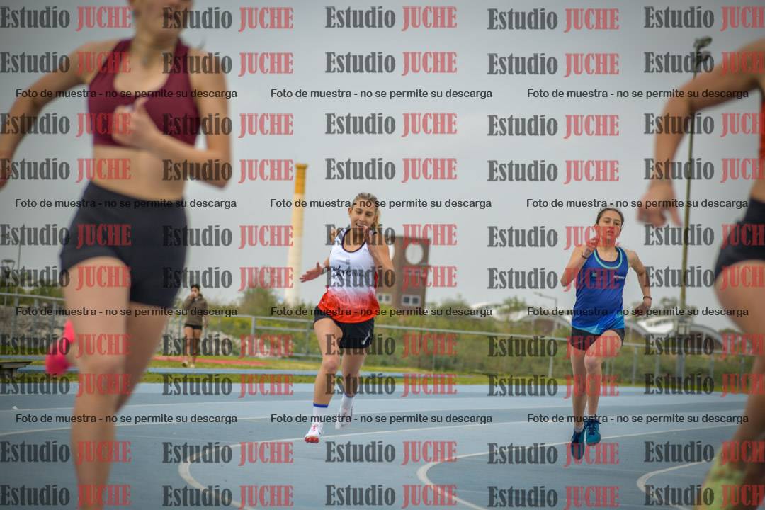 Fotos de los 400 m llanos de mujeres