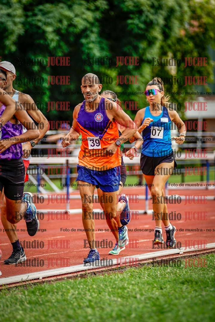 Fotos de los 10.000 m