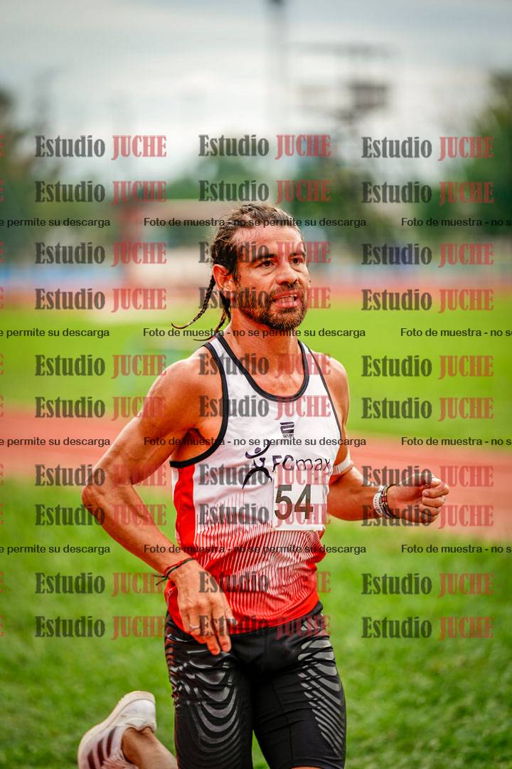 Fotos de los 5000 m