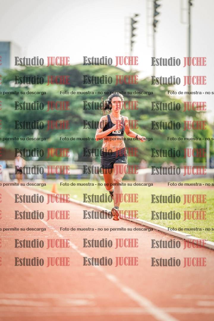 Fotos de los 3000 m llanos de mujeres