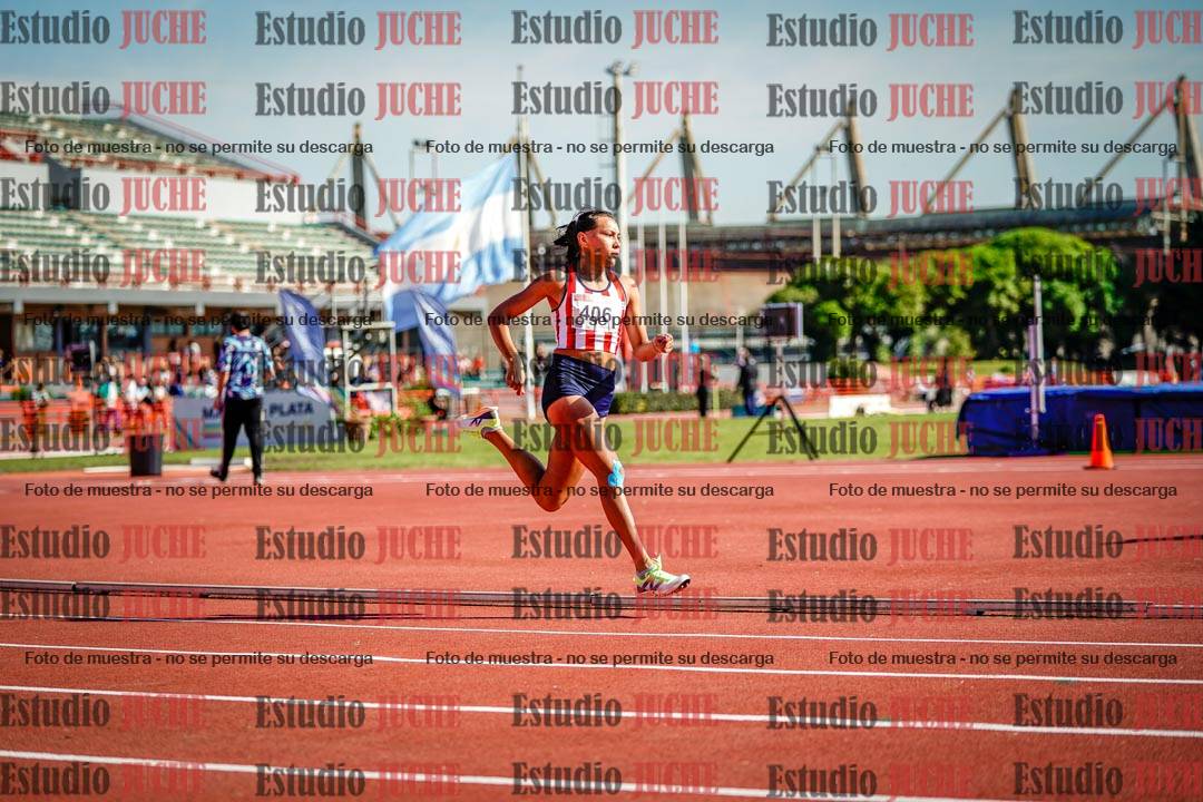 Fotos de los 400 m llanos de mujeres