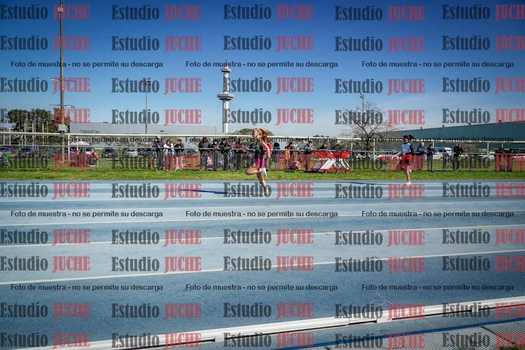 Fotos de los 100 m llanos de mujeres - U17