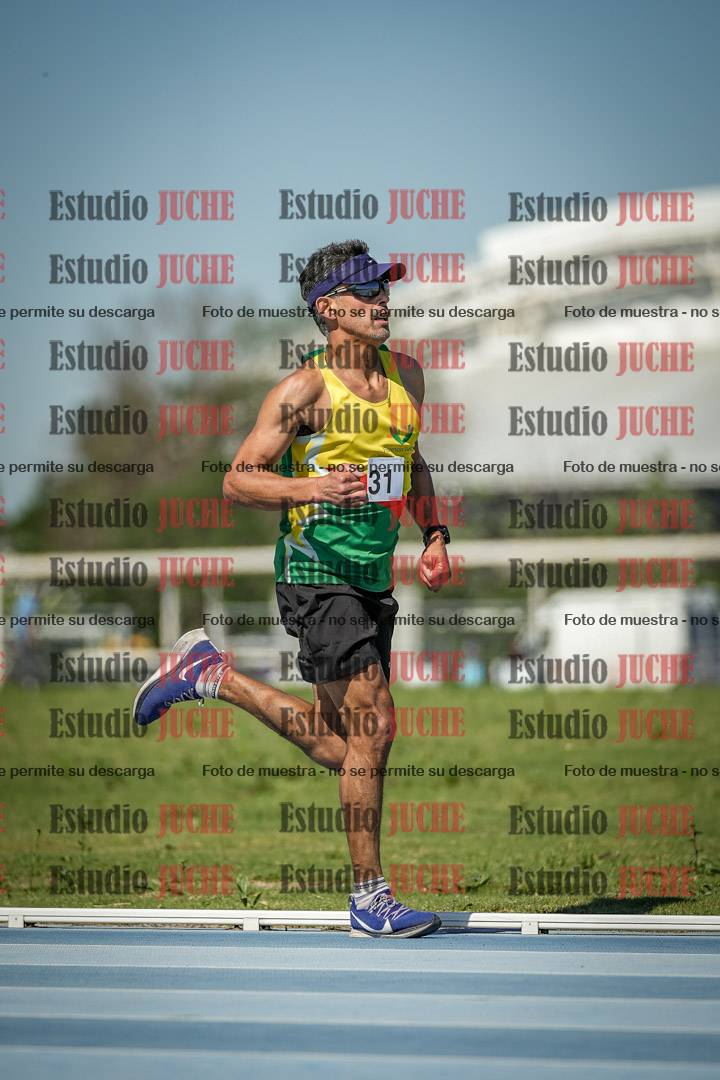 Fotos de los 5000 m de mujeres y varones - serie 2