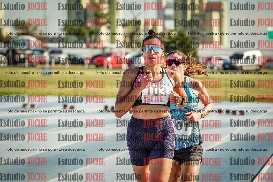 Fotos de los 5000 m llanos