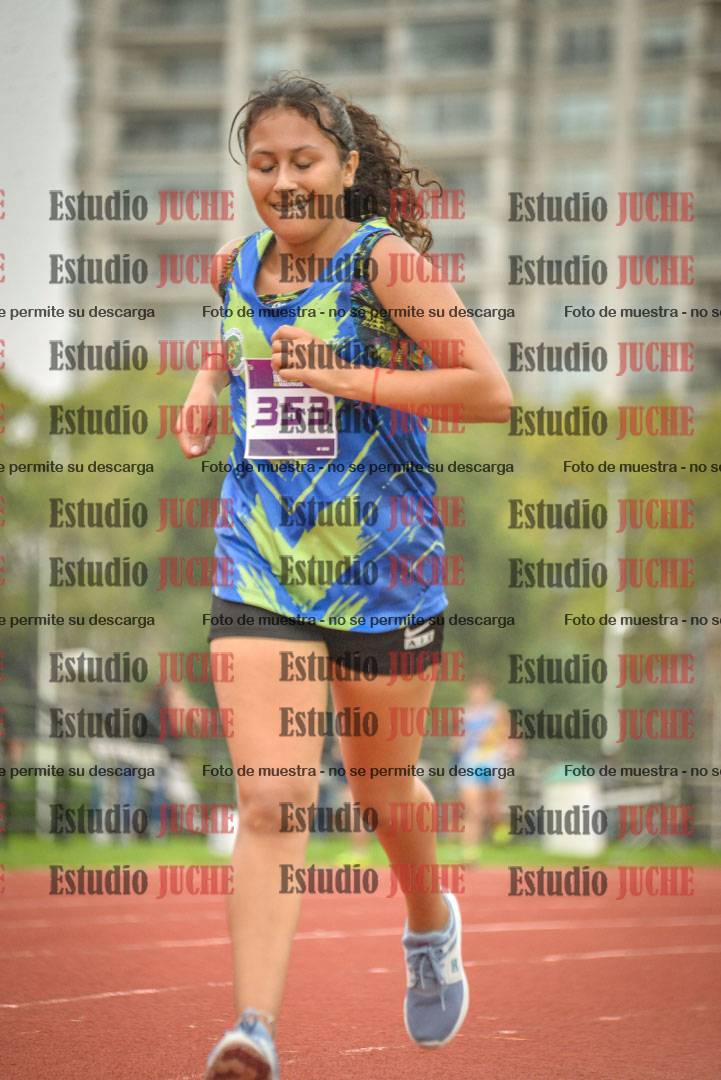 Fotos de los 2400 m llanos de mujeres