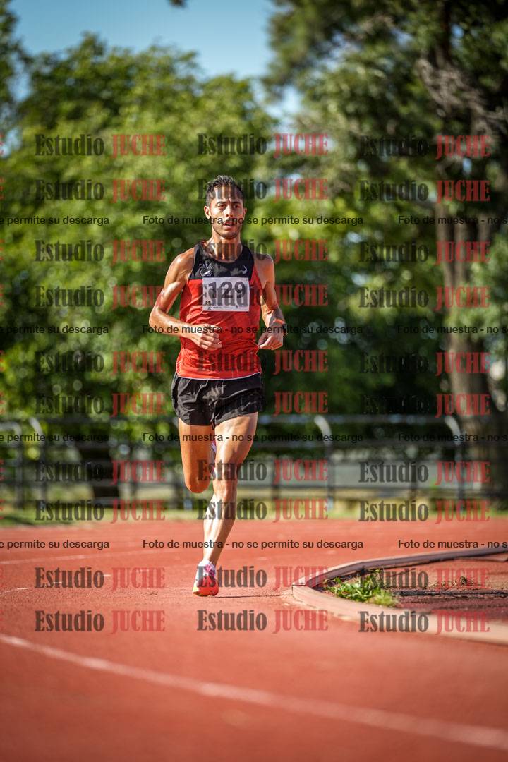 Fotos de los 5000 m llanos