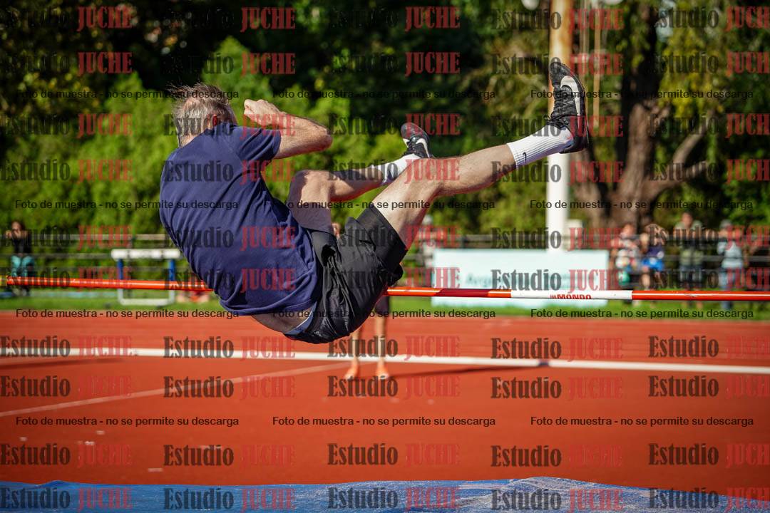 Fotos del salto en alto - grupo 1